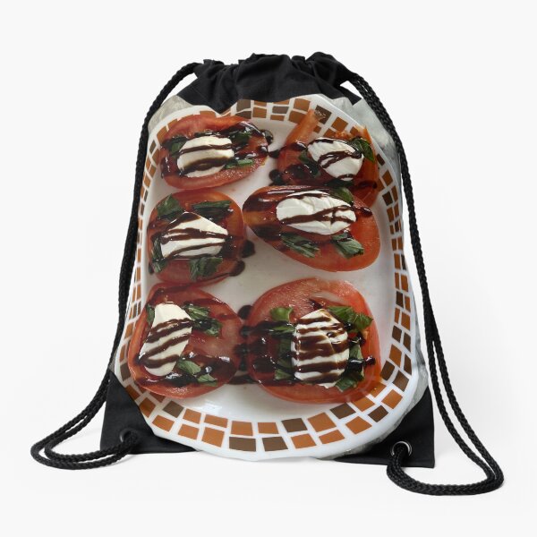 caprese pouch
