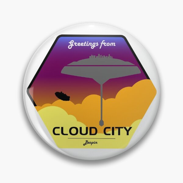 Item preview, Visit the City in the Clouds designed and sold by katewhiddon.