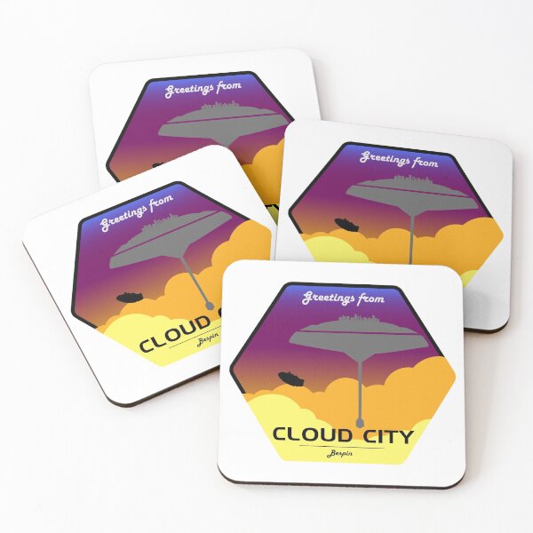 Item preview, Visit the City in the Clouds designed and sold by katewhiddon.