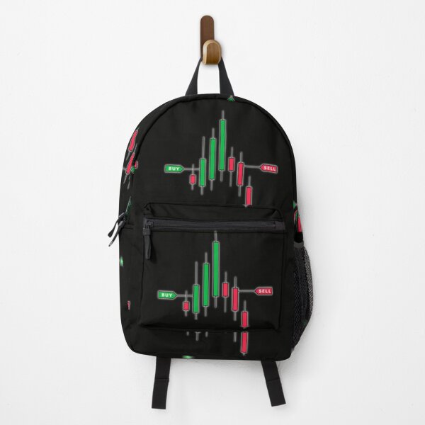 Buy and sell candles Backpack