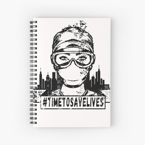 Item preview, Nurse #timetosavelives v2 designed and sold by popsANDmeme.