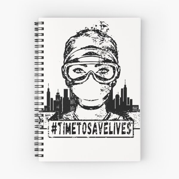 Item preview, Nurse #timetosavelives v2 designed and sold by popsANDmeme.