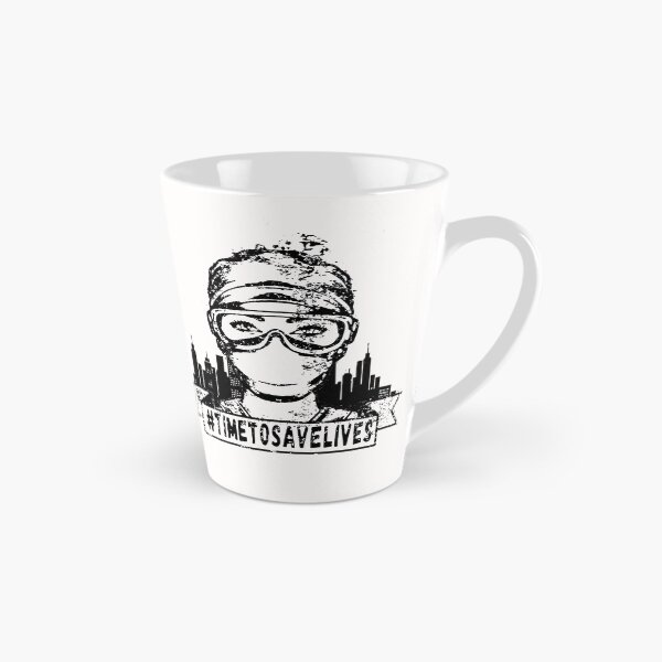 Item preview, Nurse #timetosavelives v2 designed and sold by popsANDmeme.