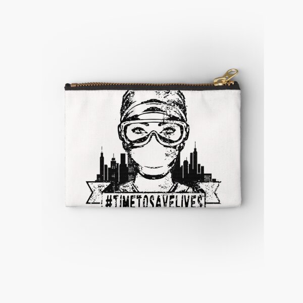 Item preview, Nurse #timetosavelives v2 designed and sold by popsANDmeme.