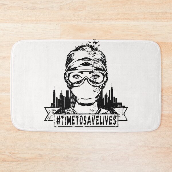 Item preview, Nurse #timetosavelives v2 designed and sold by popsANDmeme.
