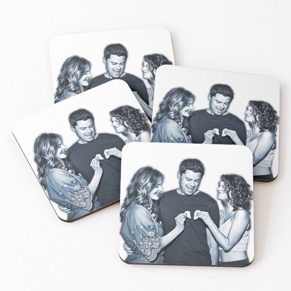 Item preview, You Me Her - Emma, Jack & Izzie designed and sold by wearthelgbt.