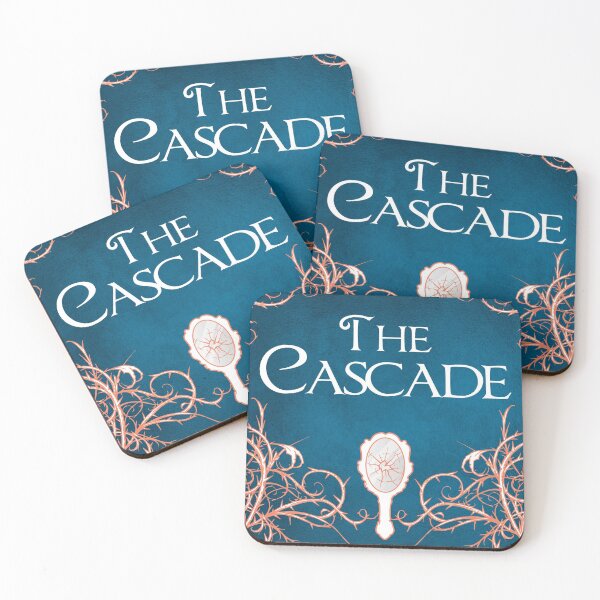 Item preview, The Cascade designed and sold by fdlee.