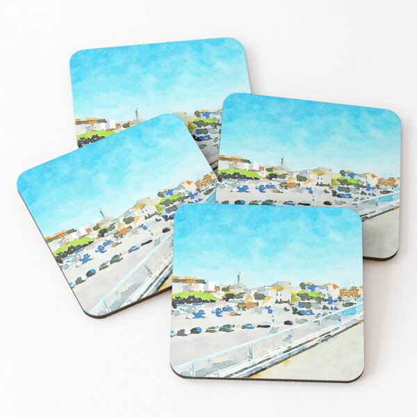 Item preview, Station square and city skyline designed and sold by Giuseppe Cocco.