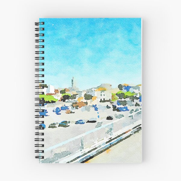 Item preview, Station square and city skyline designed and sold by Giuseppe Cocco.