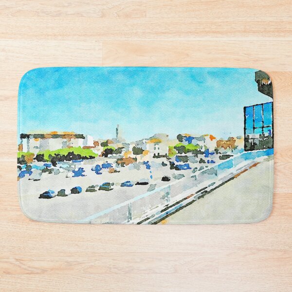 Item preview, Station square and city skyline designed and sold by Giuseppe Cocco.