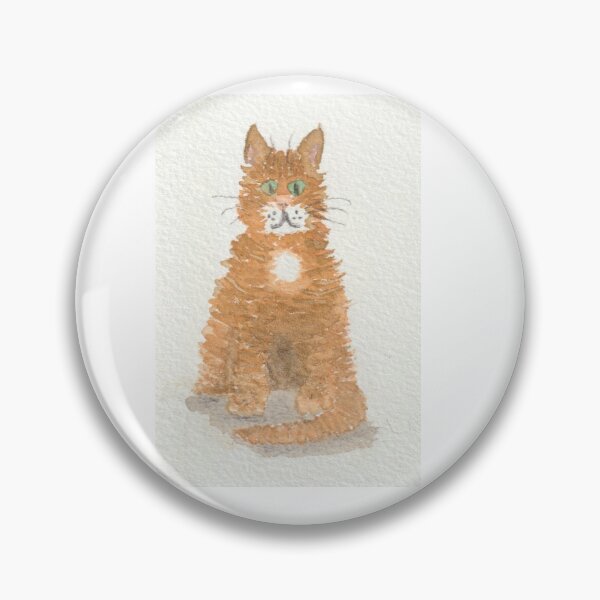 Item preview, Stripey Cat designed and sold by LucyHKdesigns.