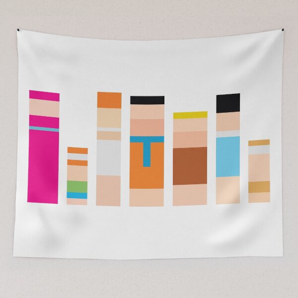 Item preview, Flintstones (Simplified) designed and sold by TheJimmyHughes.