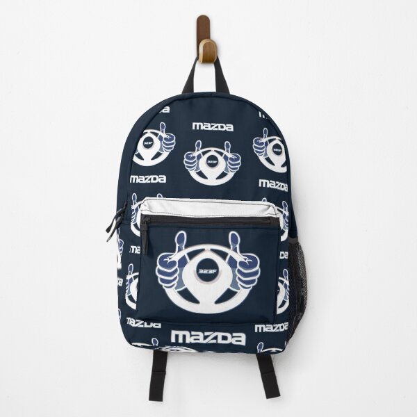 Item preview, Mazda Eternal Flame Logo Blue designed and sold by Czerra.