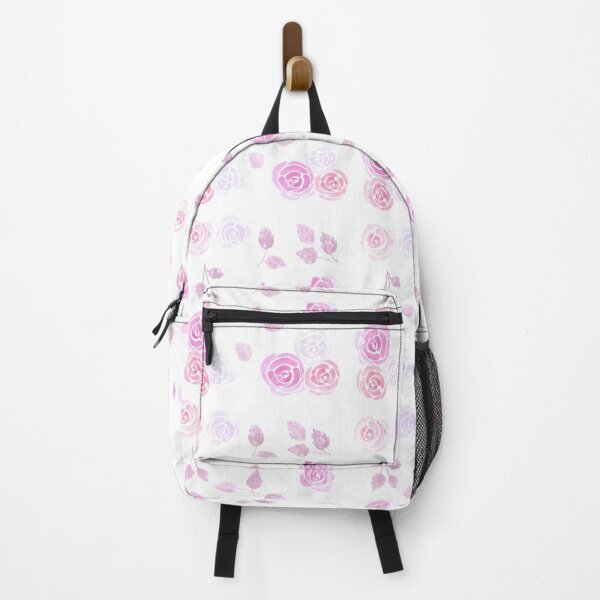 Item preview, Loose watercolor roses floral design elements designed and sold by Shawlin Islam.