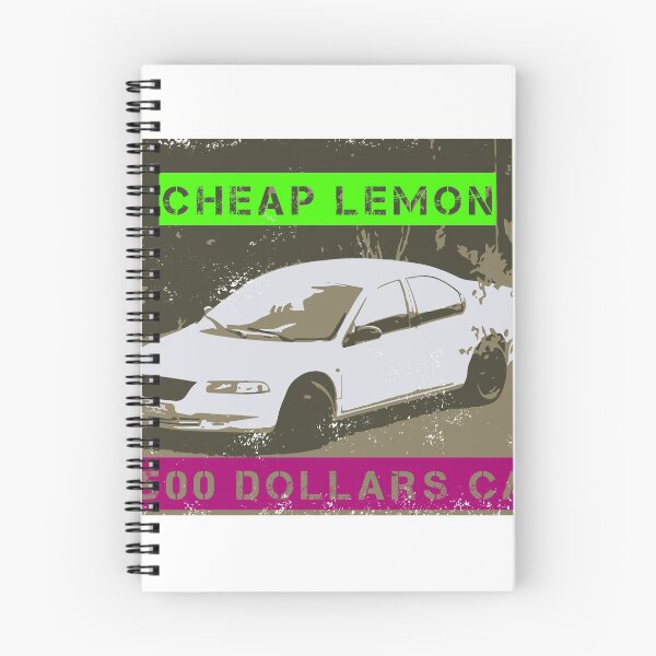 Item preview, Cheap Lemon Car designed and sold by CoolRide.