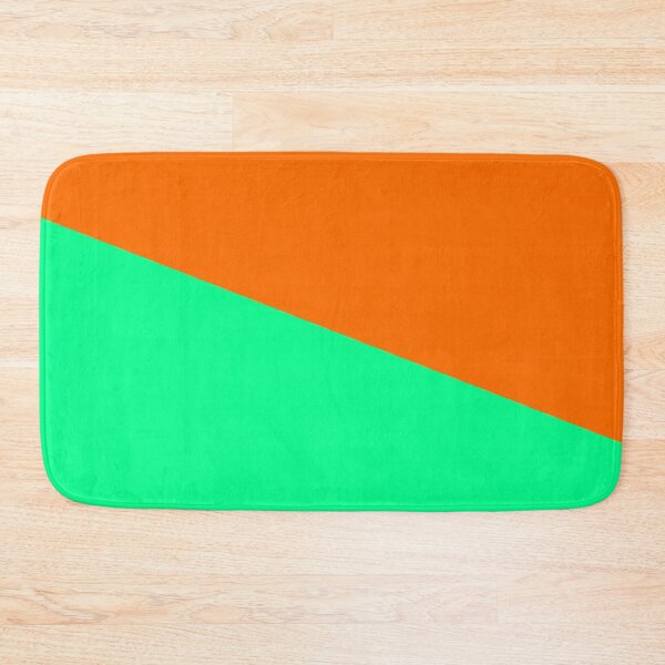 Item preview, Orange and Cyan Design designed and sold by KMStudio0612.