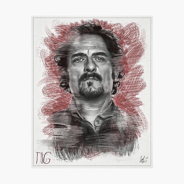 Tig Photographic Print