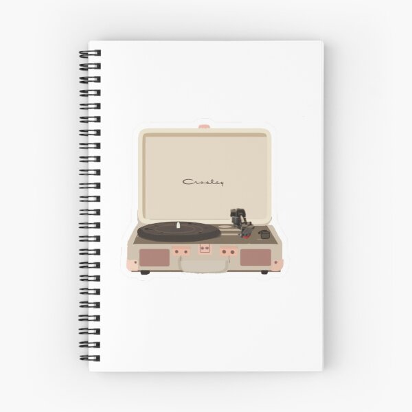 Item preview, record player designed and sold by cindytrann.