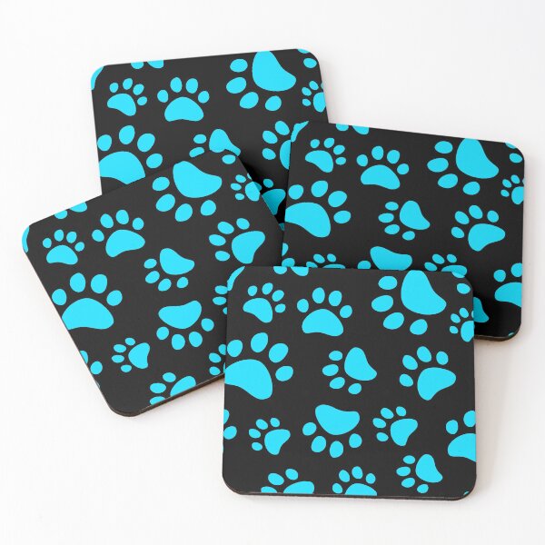 Item preview, Cat or dog paw footprint designed and sold by natalyon.