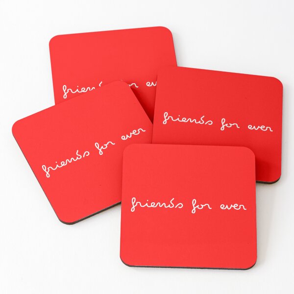 Item preview, Friends For Ever ! designed and sold by WilliamsGFX.