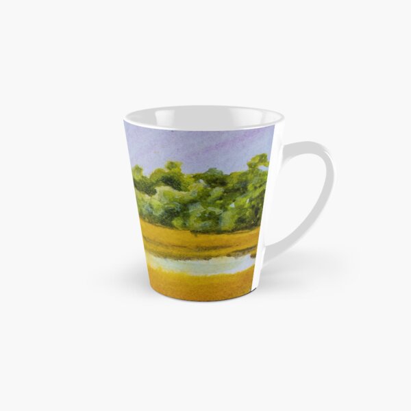 Watercolor 6 Tall Mug