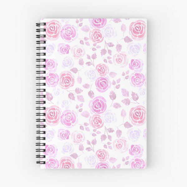 Item preview, Loose watercolor roses  designed and sold by Shawlin Islam.