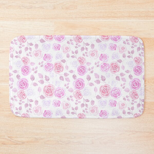Item preview, Loose watercolor roses  designed and sold by Shawlin Islam.
