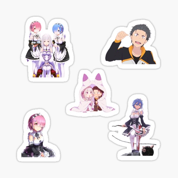 Re Zero Rem Gifts Merchandise Redbubble
