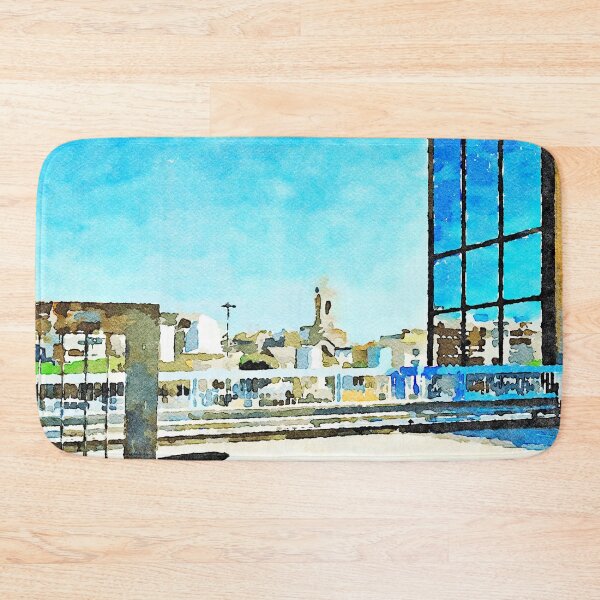 Item preview, Glass building and city skyline designed and sold by Giuseppe Cocco.