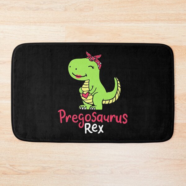 Item preview, Pregosaurus Rex Dinosaur Mommy Pregnancy Gift designed and sold by haselshirt.