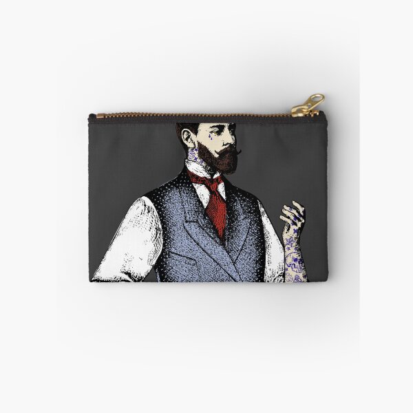 Item preview, Victorian Tattooed Gentleman designed and sold by kaeashtin.