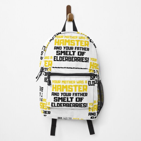 Item preview, Your Mother was a Hamster Funny Quote designed and sold by NUMAcreations.