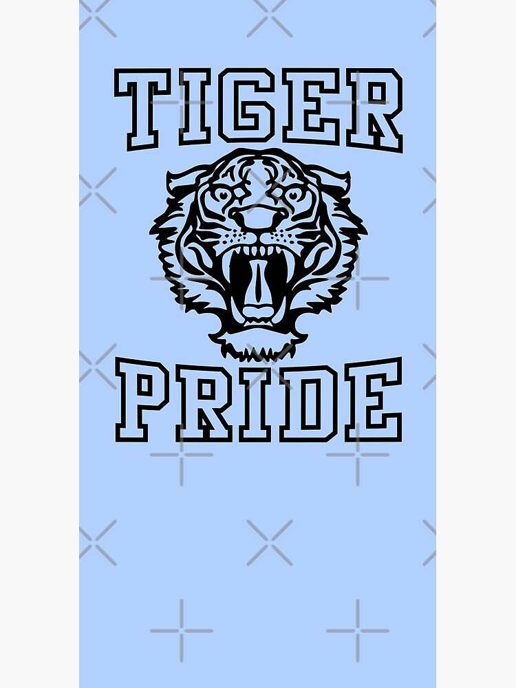 Liberty Tiger - 13 Reasons W by Mattstyle