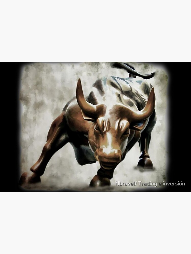 Toro Wall Street de Nbrave