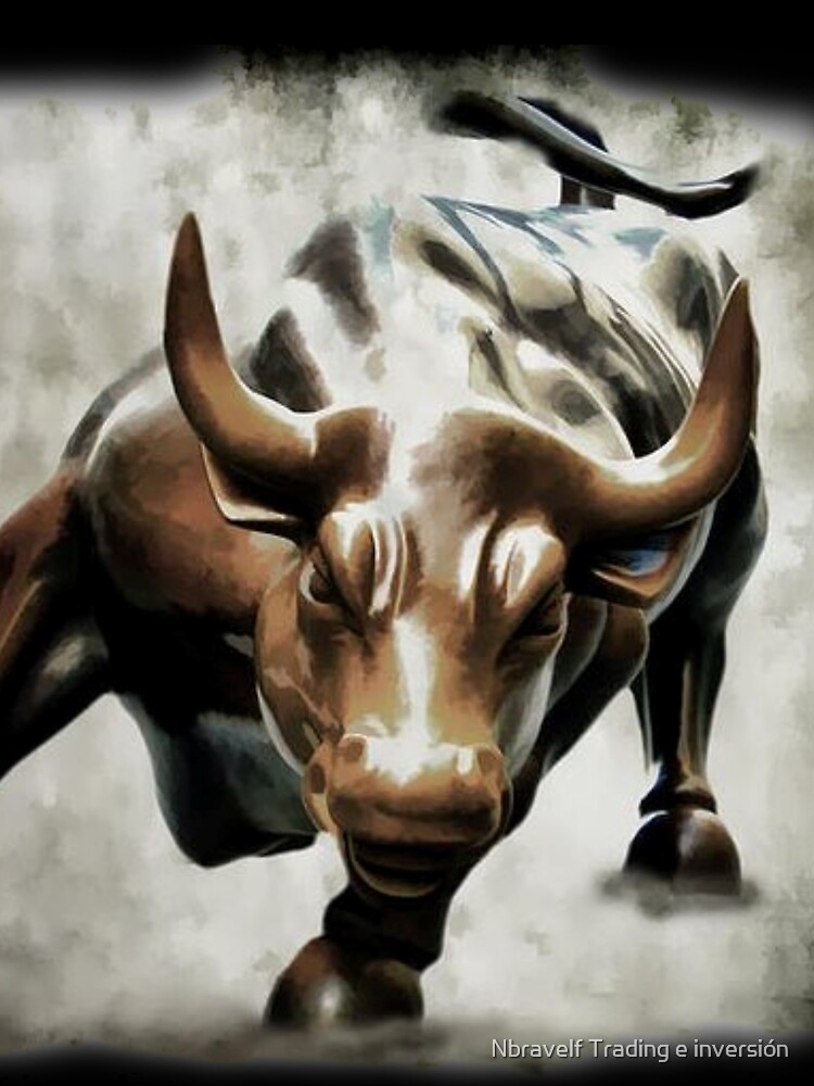 Toro Wall Street de Nbrave