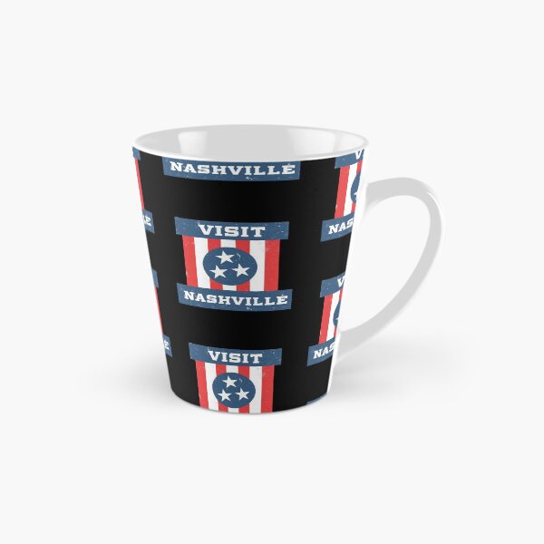 Item preview, Visit Nashville USA designed and sold by DavinciStore21.