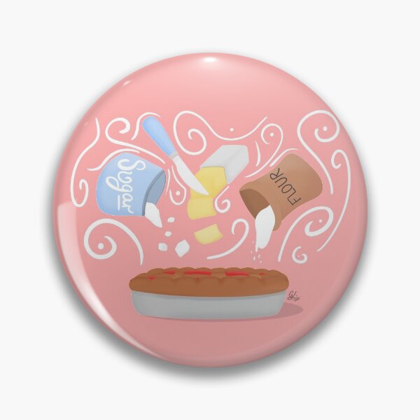 Item preview, Waitress The Musical: Sugar Butter Flour designed and sold by George Lim.
