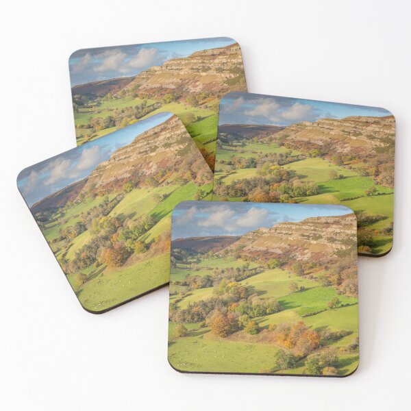 Item preview, Eglwyseg Rocks from Castell Dinas Bran designed and sold by bitm2007.