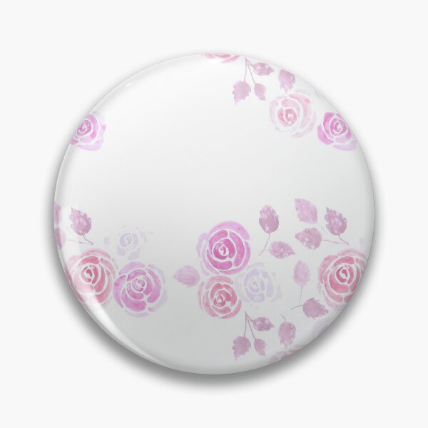 Item preview, Loose watercolor roses  designed and sold by Shawlin Islam.