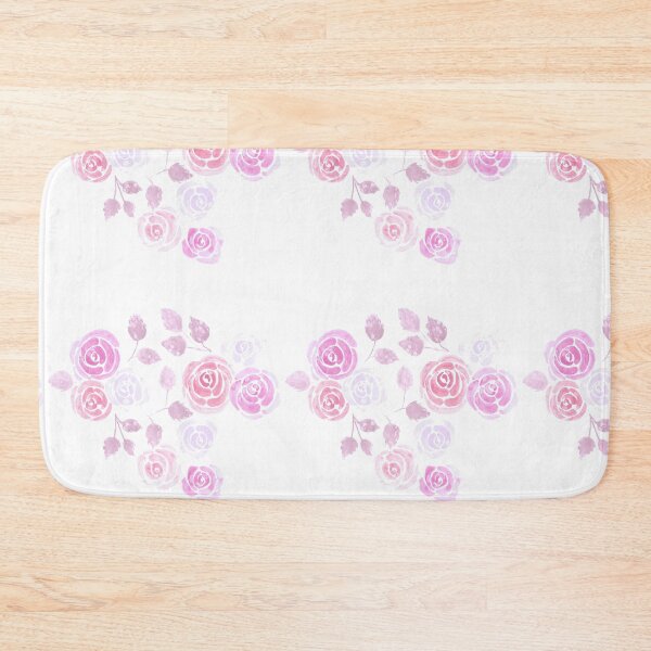 Item preview, Loose watercolor roses  designed and sold by Shawlin Islam.
