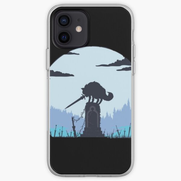 wolf soul | The swordswolf iPhone Soft Case