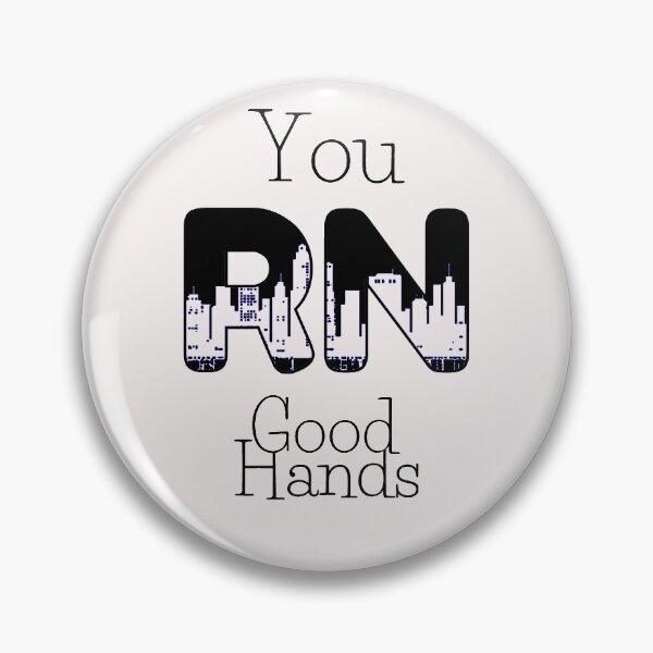 Item preview, Registered Nurse v2 designed and sold by popsANDmeme.