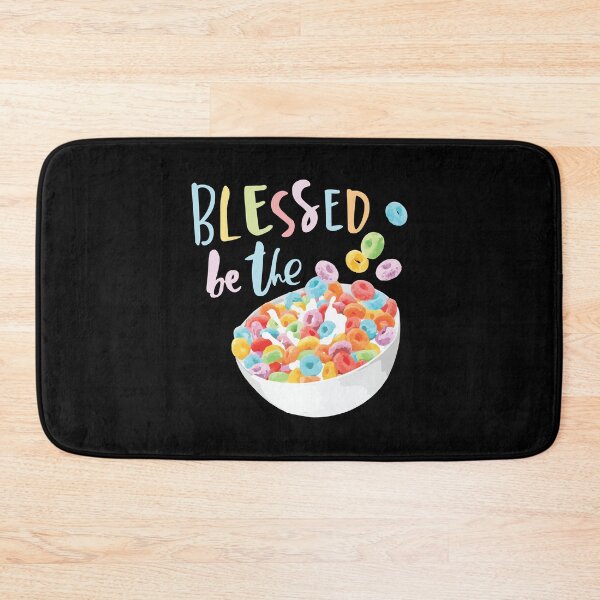 Item preview, Blessed Be The Fruit Loops designed and sold by wildsimplicity.