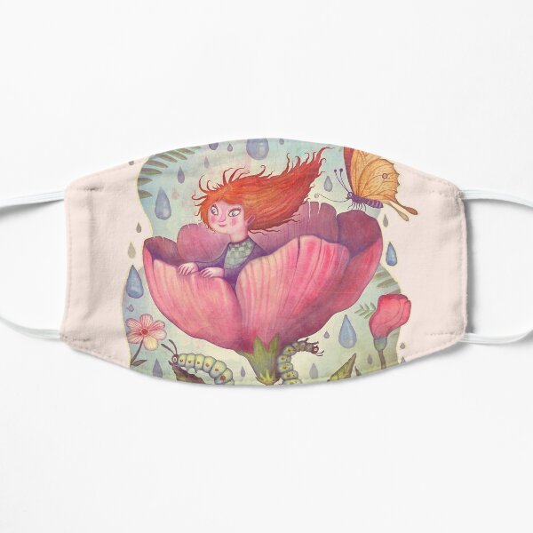 Thumbelina Mask