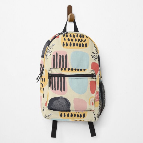 The 60's Retro Look Backpack