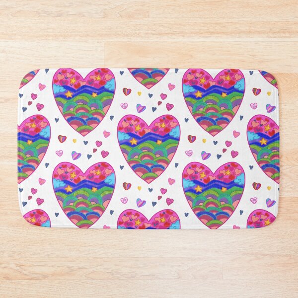 Item preview, Lovely hearts designed and sold by markatos.