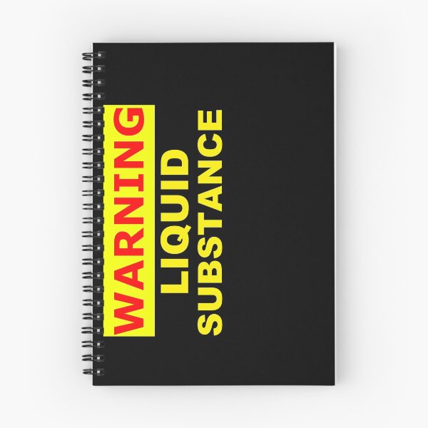 Item preview, warning liquid substance sign designed and sold by patriotazx.