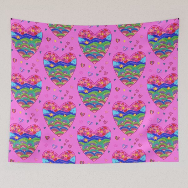 Item preview, Lovely hearts designed and sold by markatos.
