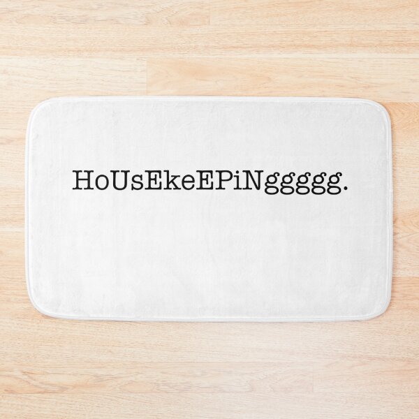 Item preview, Housekeeping designed and sold by jwatson08.