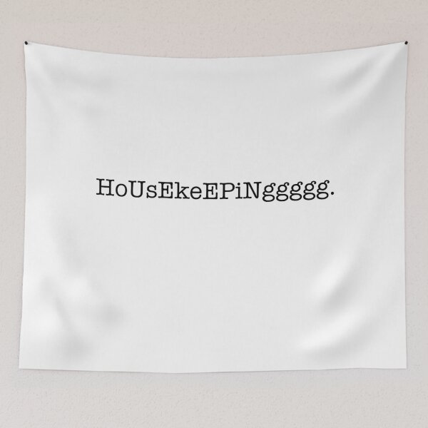 Item preview, Housekeeping designed and sold by jwatson08.